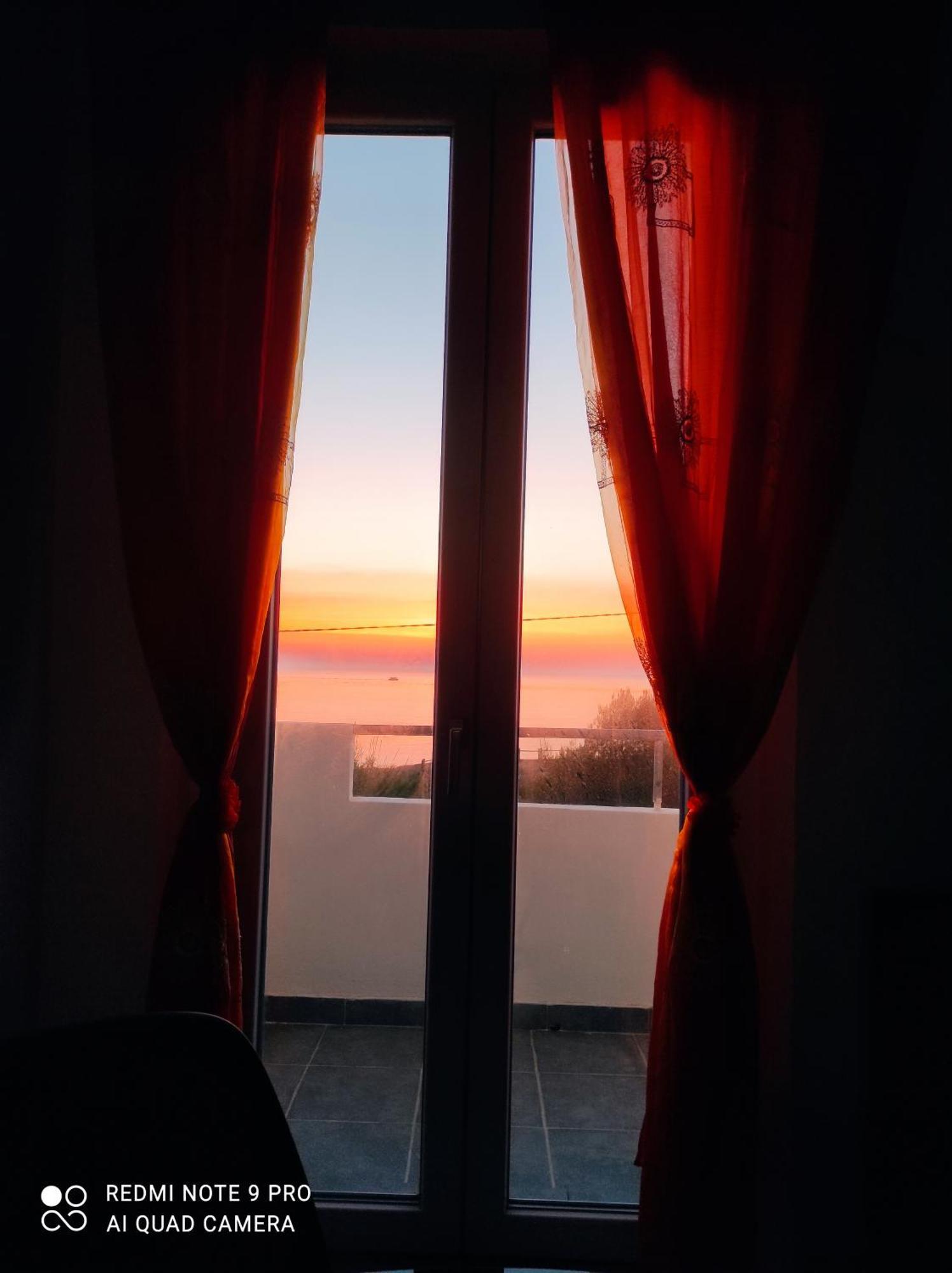 Casa Fronte Mare Torre Sant'Andrea Lejlighed Sant'Andrea  Eksteriør billede