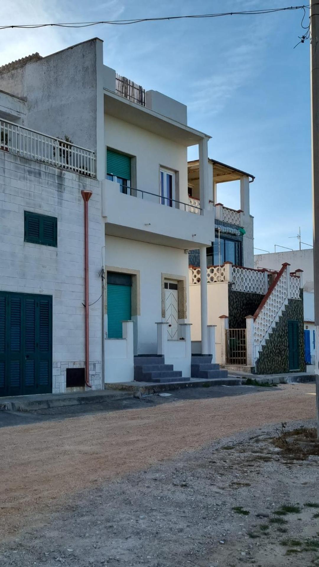 Casa Fronte Mare Torre Sant'Andrea Lejlighed Sant'Andrea  Eksteriør billede