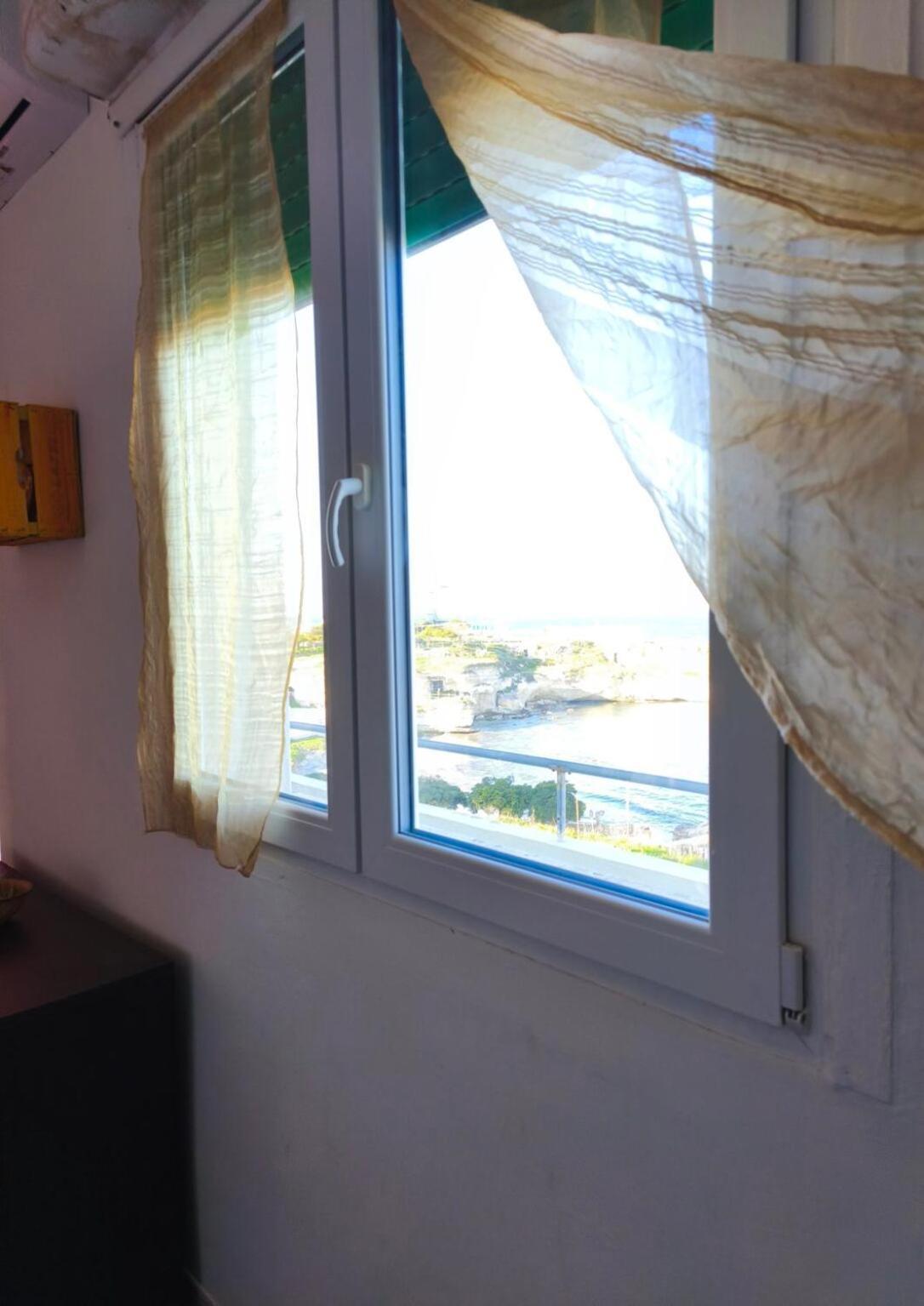 Casa Fronte Mare Torre Sant'Andrea Lejlighed Sant'Andrea  Eksteriør billede