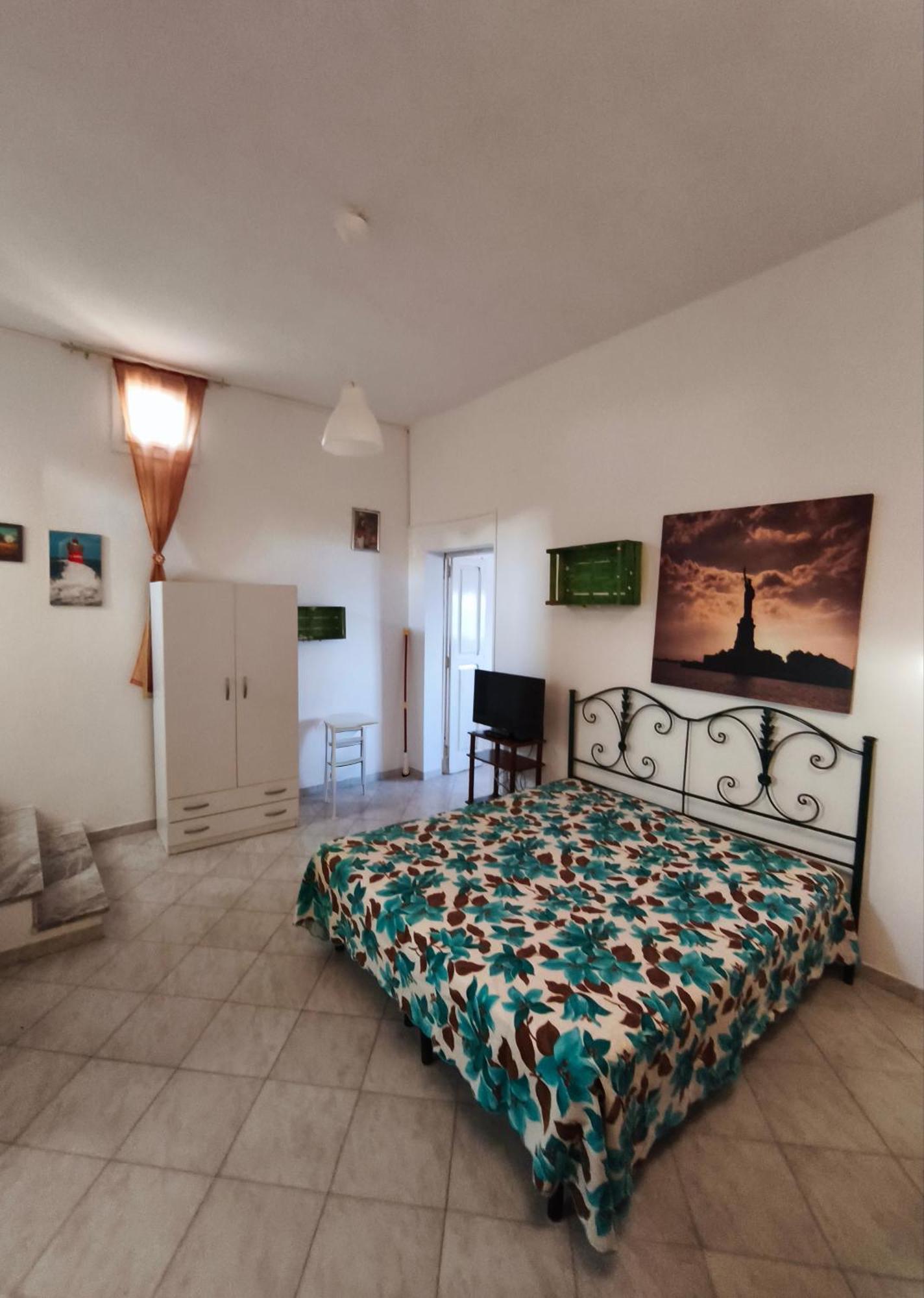 Casa Fronte Mare Torre Sant'Andrea Lejlighed Sant'Andrea  Eksteriør billede