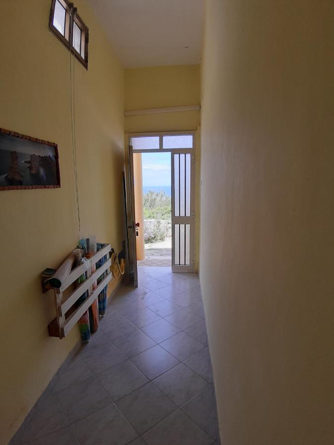 Casa Fronte Mare Torre Sant'Andrea Lejlighed Sant'Andrea  Eksteriør billede